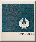 Image: 1969 Imperial COLOR and TRIM selector - Page 01